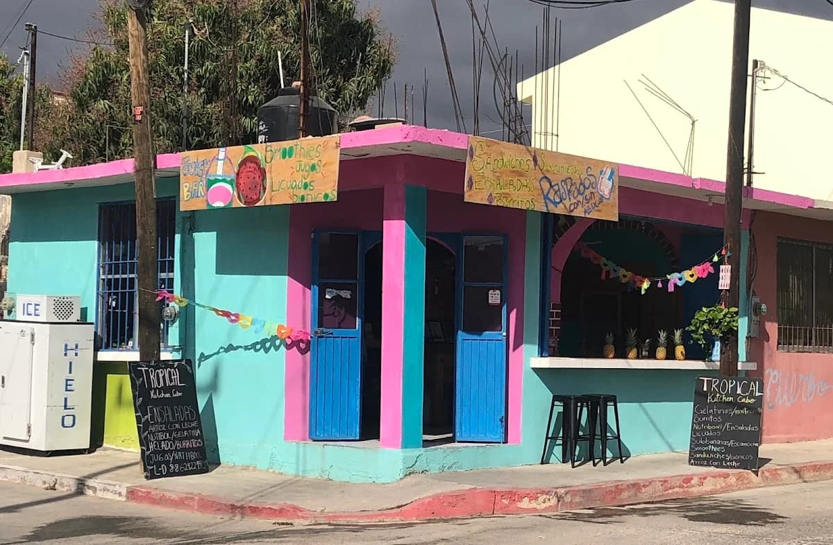 Tropical Kitchen Cabo - restaurant in Cabo San Lucas