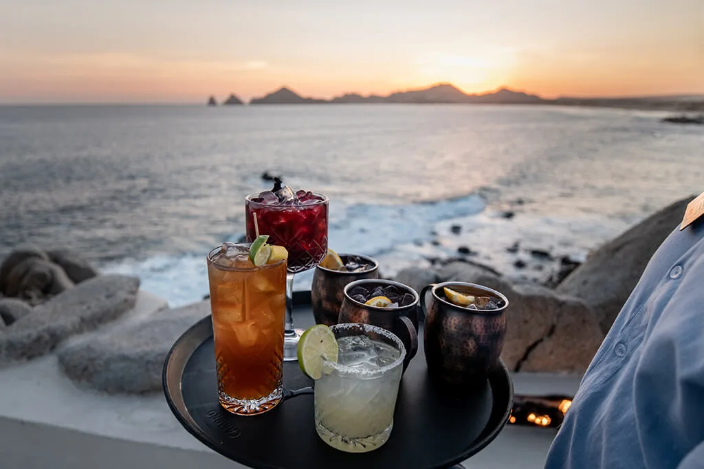 Private Bartender & Mixology — luxury experience in Cabo San Lucas