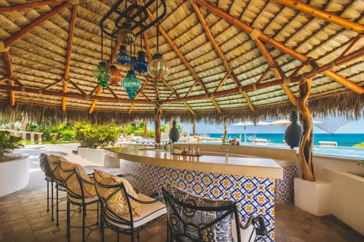 Casa Bellamar - luxury villa rental in Cabo San Lucas