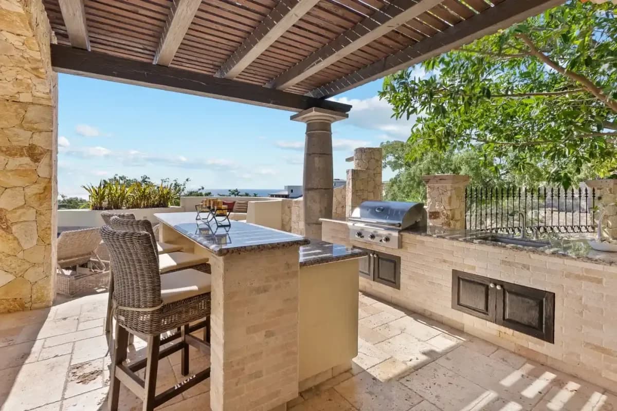 Casa Kay - luxury villa rental in Cabo San Lucas