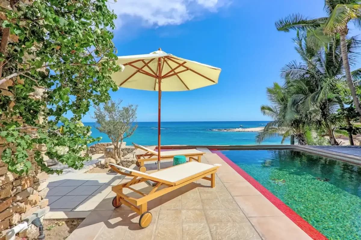 Casa Manana - luxury villa rental in Cabo San Lucas