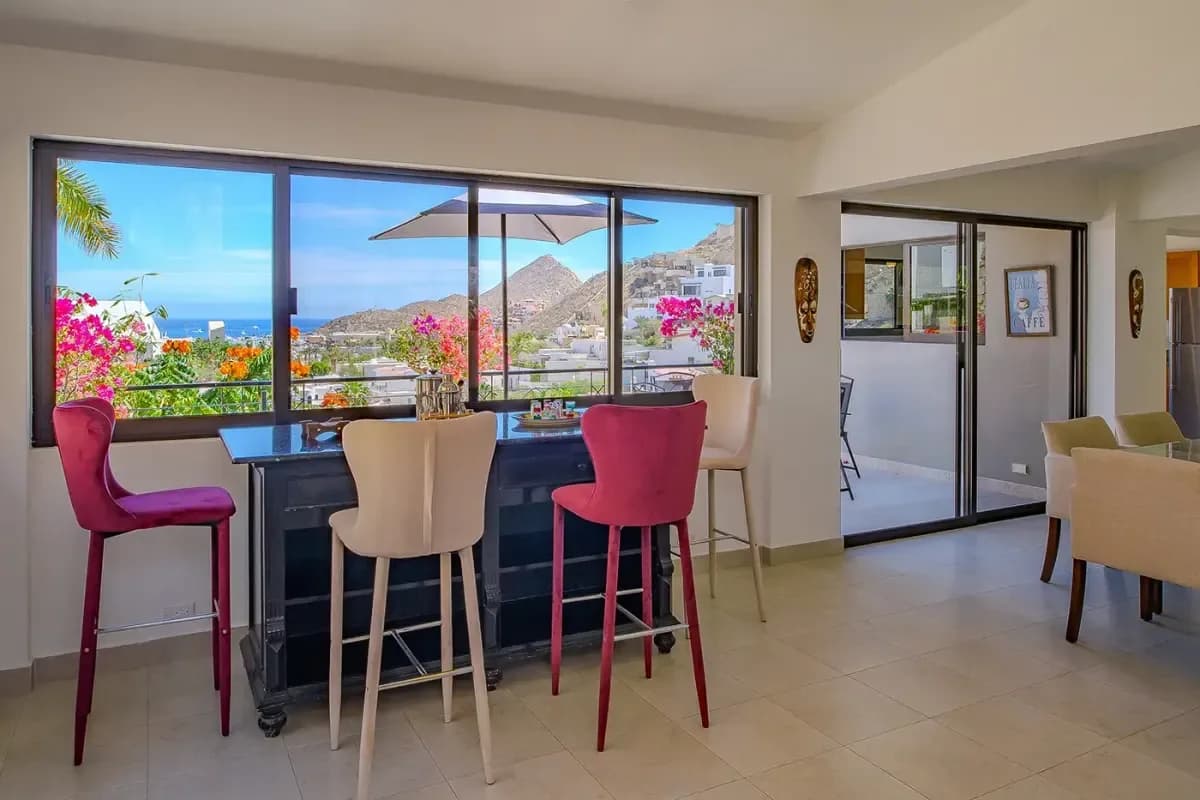 Experience Unrivaled Luxury: Hillside Villas in Pedregal, Cabo San Lucas