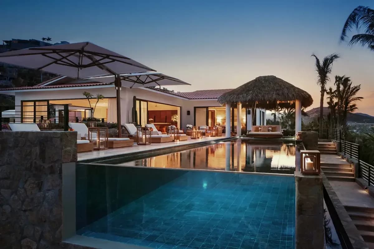 Villa One at One&Only Palmilla - luxury villa rental in Cabo San Lucas