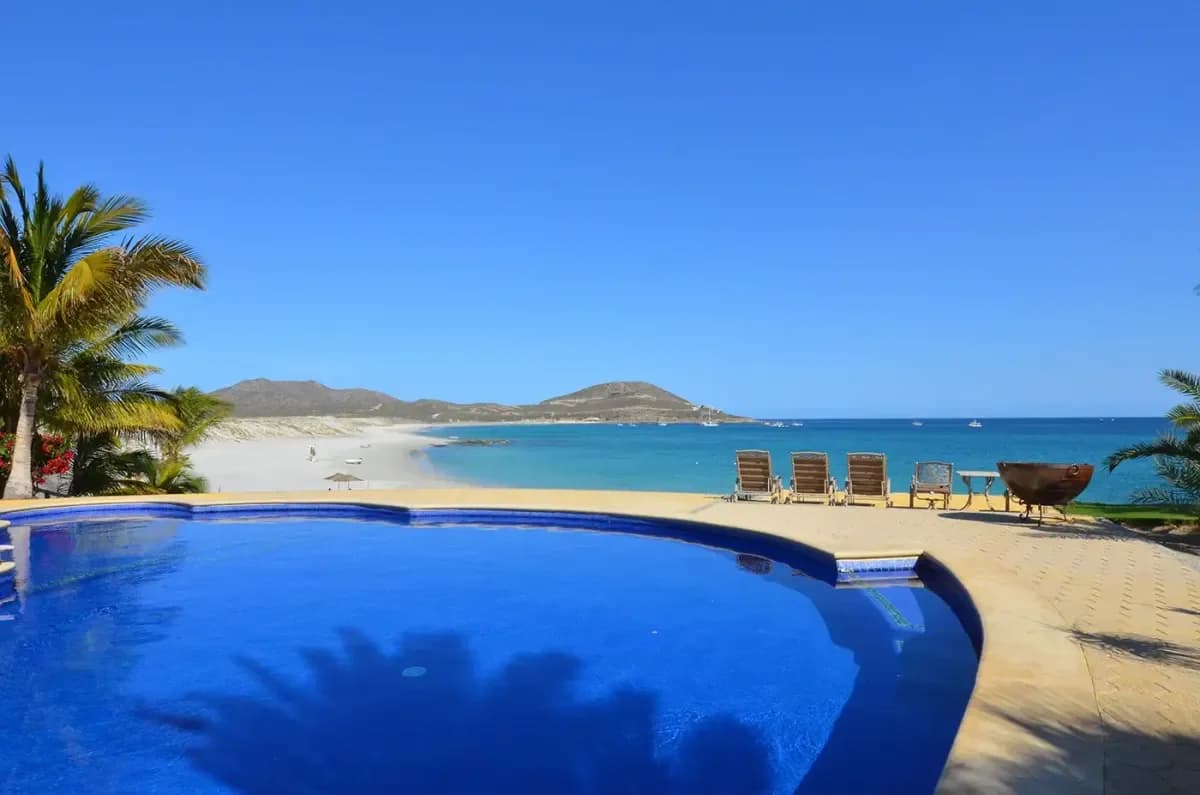 Rancho De Costa - luxury villa rental in Cabo San Lucas