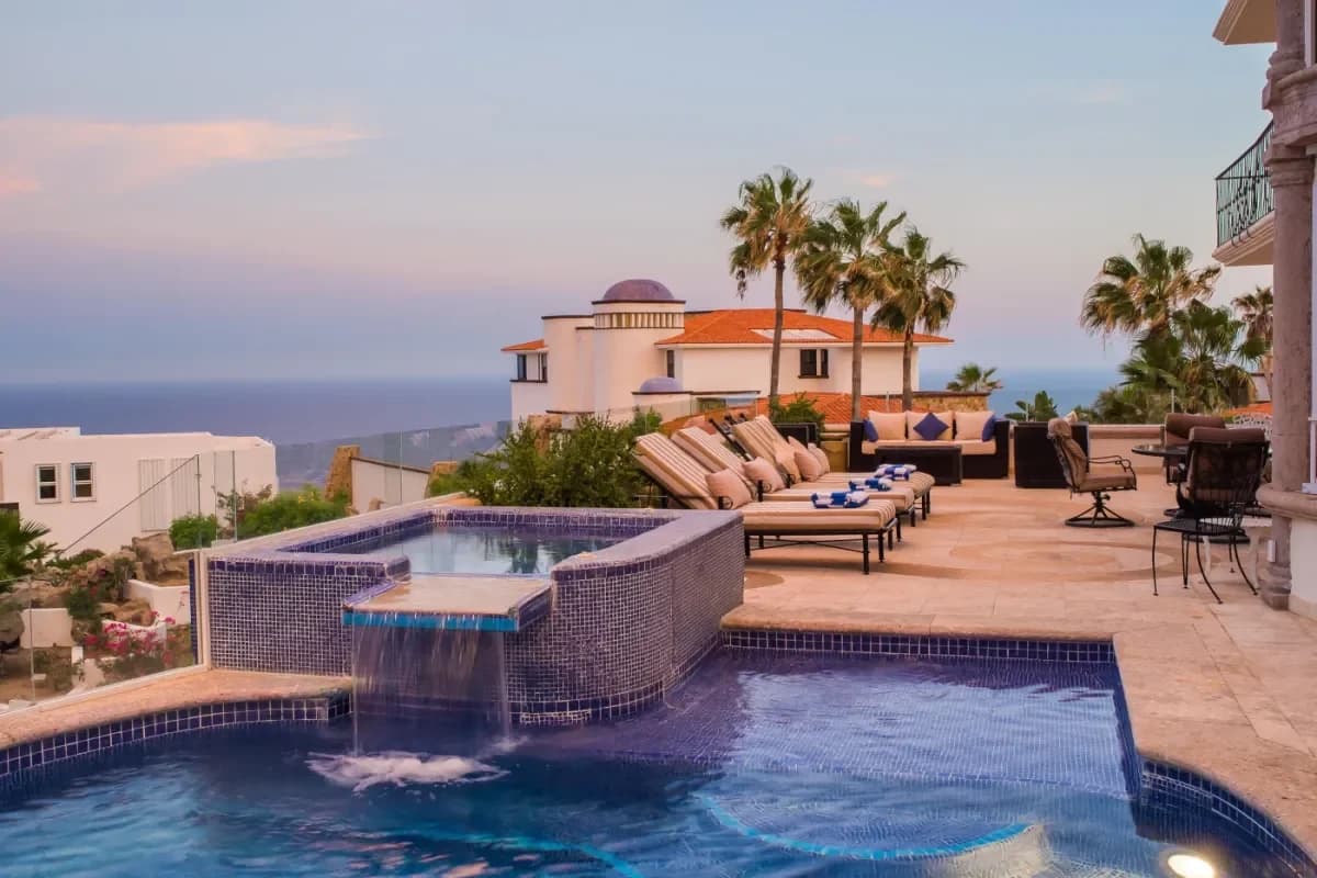 Villa Alegria - luxury villa rental in Cabo San Lucas