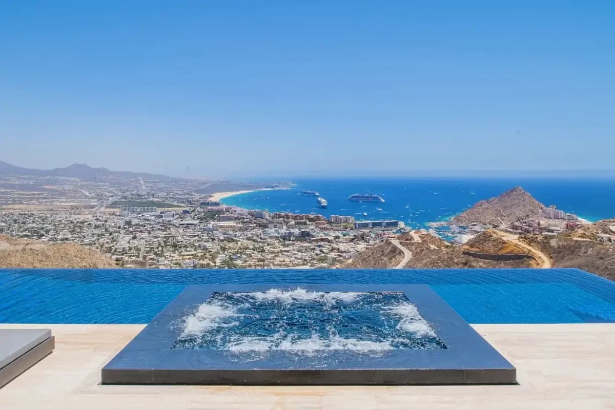 Villa Aurora - luxury villa rental in Cabo San Lucas