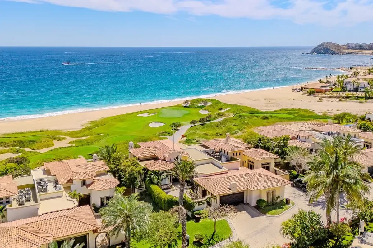 Villa Golondrina - luxury villa rental in Cabo San Lucas