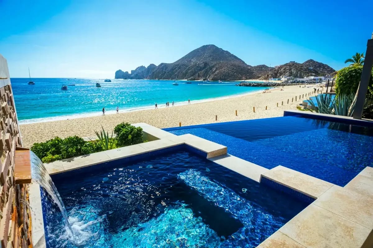 Bachelorette in Los Cabos
