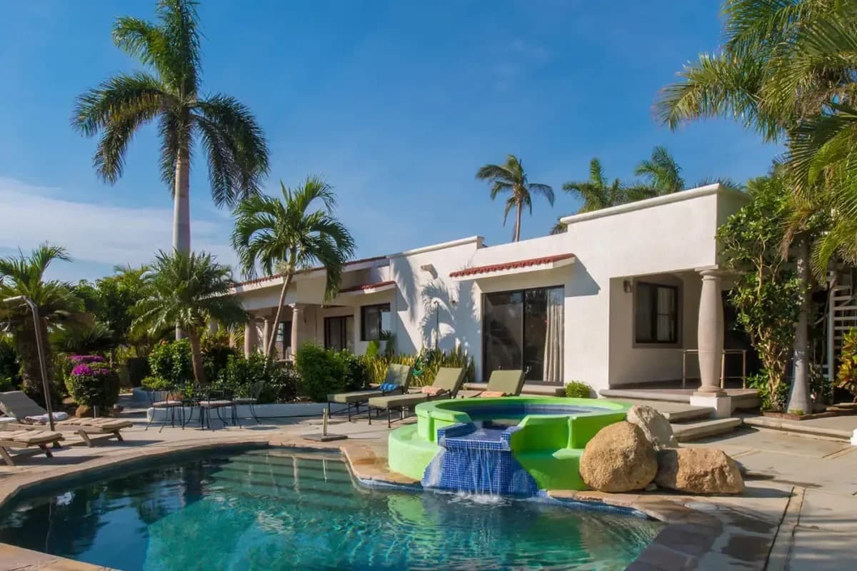 Villa Sun Guadalupe - luxury villa rental in Cabo San Lucas