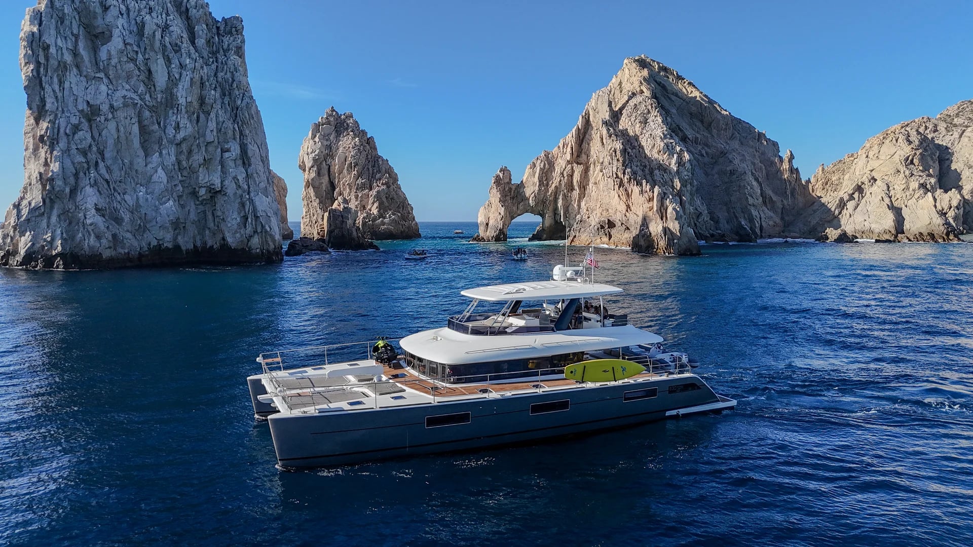 Luxury Yacht Charters